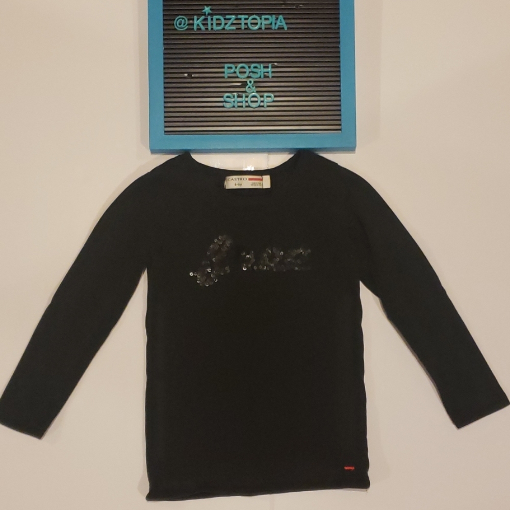 ⚡4/$25 Girls "love"  Shirt